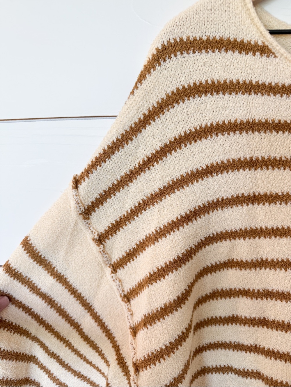 Promesa Striped Boutique Sweater - Picture 3 of 5